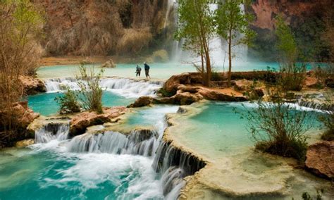 Havasu / Havasupai Falls & Canyon, Grand Canyon Arizona - AllTrips