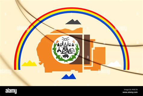 Navajo nation flag hi-res stock photography and images - Alamy