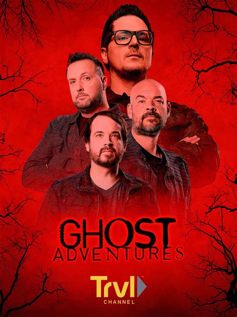 Ghost Adventures - Rotten Tomatoes