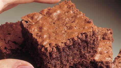 HERSHEY'S Deep Dish Brownies Recipe | Recipes