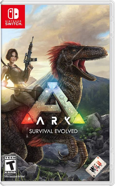 ARK: Survival Evolved - Nintendo Switch : Amazon.ca: Video Games