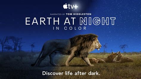 Go behind the scenes of 'Earth At Night In Color' on Apple TV+ | iMore