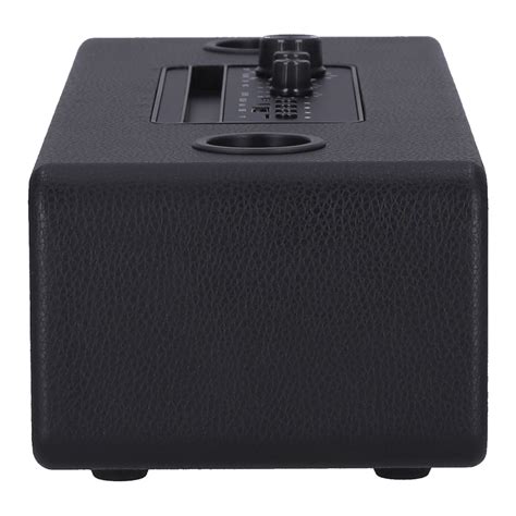 BLUETOOTH SPEAKER (ลำโพงบลูทูธ) E&P M500 BLACK