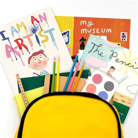 Read: Our Favorite Art-Themed Picture Books for Kids | barley & birch