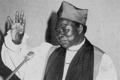 Archbishop Luwum death & why such history keeps visiting us