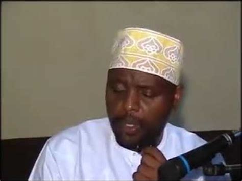 Sheikh Othman Maalim IPENI MGONGO DUNIA - YouTube