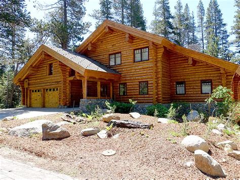 Lake Tahoe Cabins - Truckee Real Estate and Lake Tahoe Real Estate ...