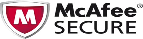 This Is A Self Guide Tutorial On How To Add That Mcafee - Mcafee Secure Logo Png - Free ...