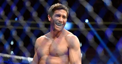 Why a Ripped Jake Gyllenhaal Made a Surprise Cameo at UFC 285