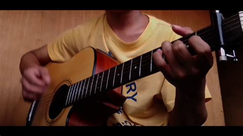 Simpleng tulad mo - Daniel Padilla (SHORT COVER FINGERSTYLE) - YouTube