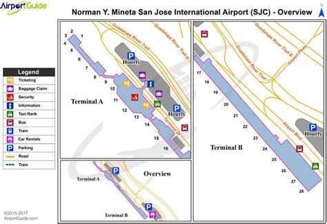 Best prices for San Jose Airport Parking - Travelcar