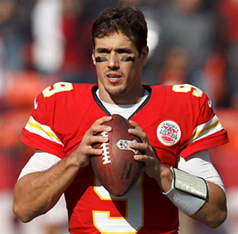 Quinn next up for Chiefs on QB merry-go-round - Sports Illustrated