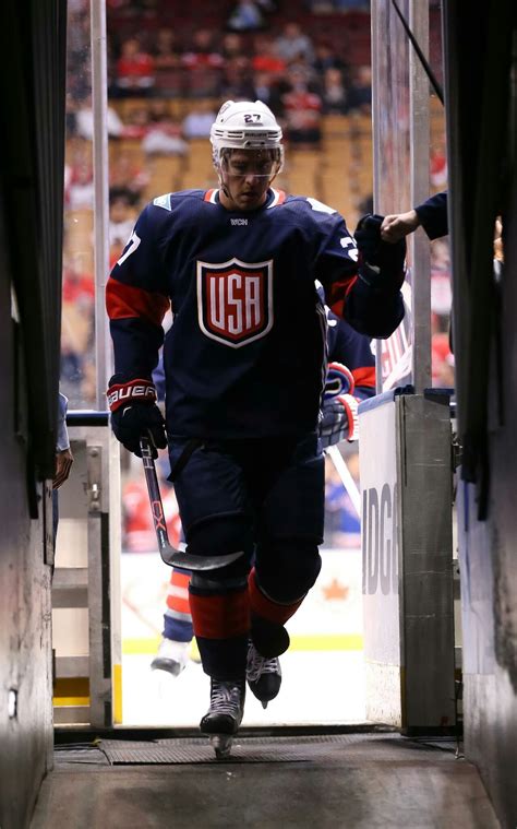 Ryan mcdonagh World Cup of Hockey Team USA | Hockey world cup, Team usa ...