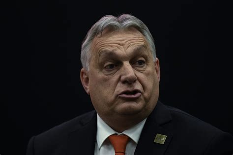 Viktor Orban’s nationalist sovereignty jelly - Washington Examiner