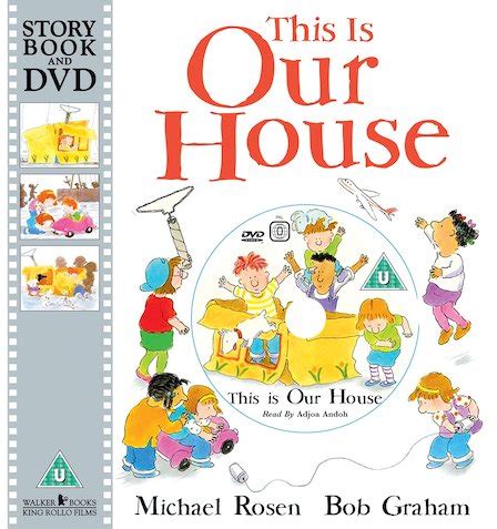 This Is Our House: Book and DVD - Scholastic Shop