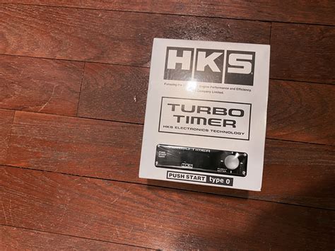 Hks turbo timer, Car Accessories, Accessories on Carousell