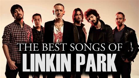 Top 10 Linkin Park Songs - YouTube