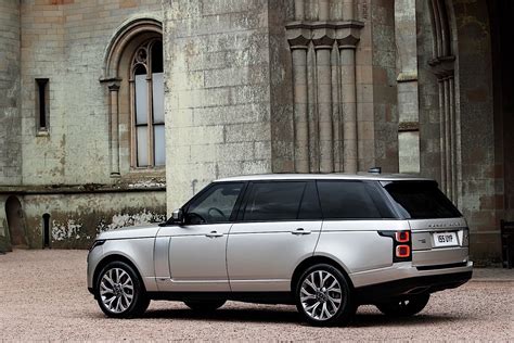 LAND ROVER Range Rover PHEV Specs & Photos - 2017, 2018, 2019, 2020, 2021, 2022, 2023, 2024 ...