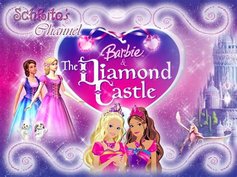 Barbie and the Diamond Castle - Barbie Movies Wallpaper (2692753) - Fanpop