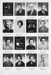 Strathcona Composite High School - Tricolor Yearbook (Edmonton, Alberta Canada), Class of 1967 ...