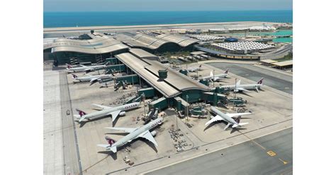 Doha's Hamad International Airport achieves 26.84% increase in ...