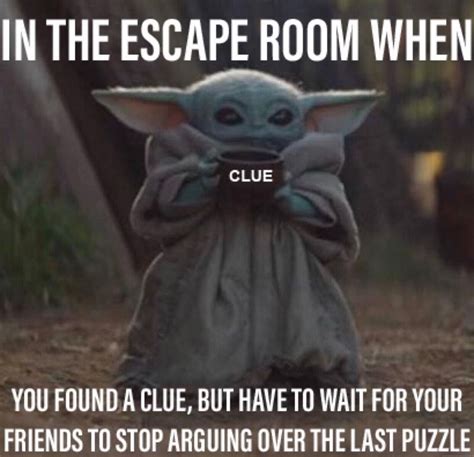 Escape Room Memes! | Escape room, Escape, Memes