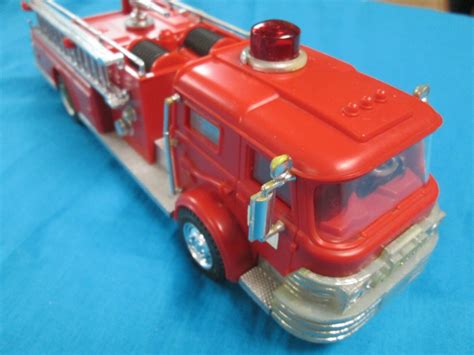 1970 Hess Truck Red Globe with Ring Truck not included | eBay