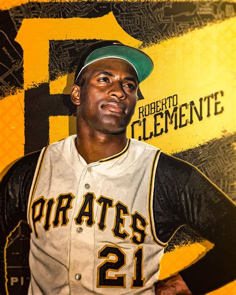 MLB on Twitter: "Today, we remember Roberto Clemente, a great baseball player and an even better ...