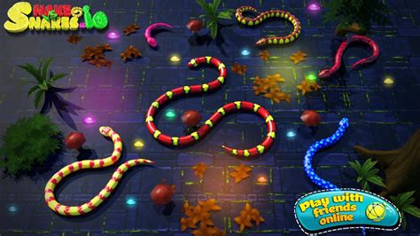 3D Snake Game.io - Multiplayer APK for Android Download