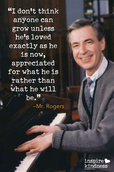 Mr Rogers Love Quote - ShortQuotes.cc