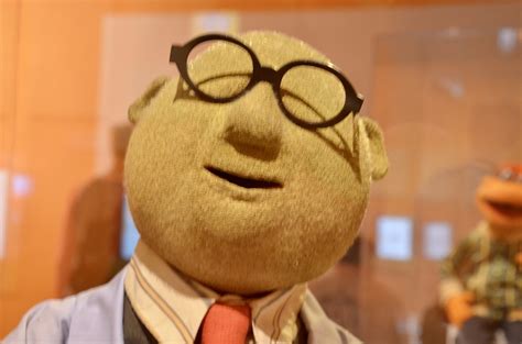 Dr Bunsen Honeydew from "The Muppet Show", at The Jim Hens… | Flickr