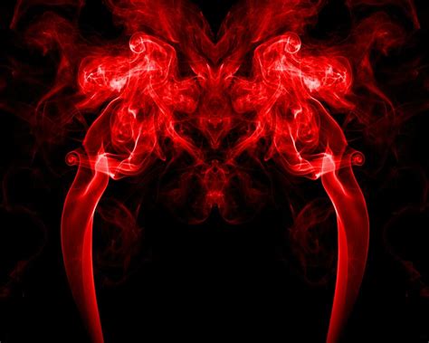 Hd Abstract Black Red Smoke Wallpaper Free download abstract hd ...