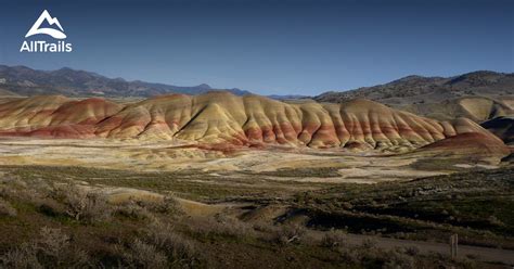 10 Best hikes and trails in John Day Fossil Beds National Monument ...