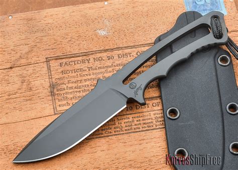 Buy Chris Reeve Knives Professional Soldier Knife - Ships Free