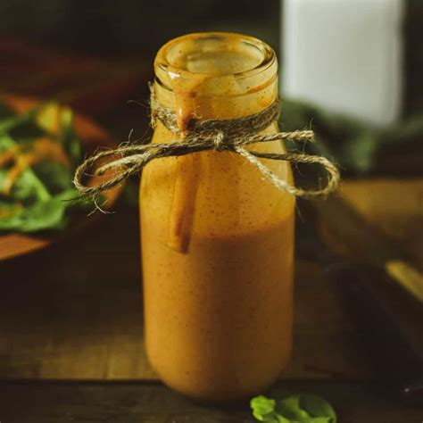 Vegan French Dressing Recipe - Shane & Simple