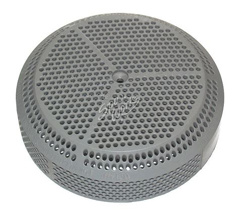 COLEMAN SPA SUCTION COVER, GREY | The Spa Works