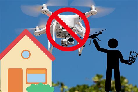 No fly zone – Where you can and cannot fly a drone in New Jersey