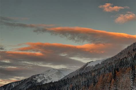 Landscape Photography of Snow Capped Mountains · Free Stock Photo