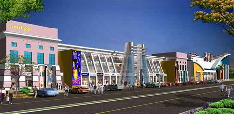 Aditya City Centre Mall Indirapuram Ghaziabad | Shopping Malls in Delhi ...