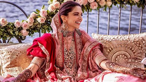 Deepika Padukone’s hearty laughter at her wedding has shattered an age ...