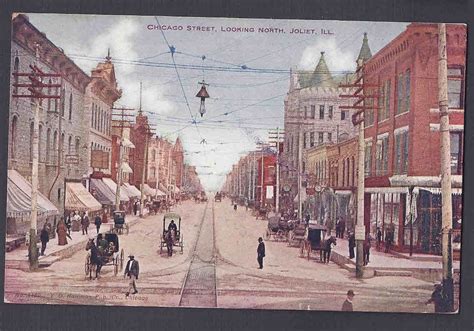 Saw It on eBay: Five Images of How Joliet Once Was... | Joliet, IL Patch