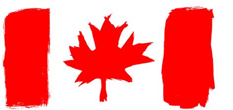 Flag of Canada (PNG Transparent) | OnlyGFX.com