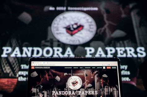 Pandora Papers: What is the biggest leak of financial secrets of ...