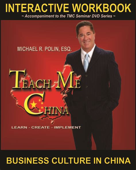 Business Culture - TEACH ME CHINA