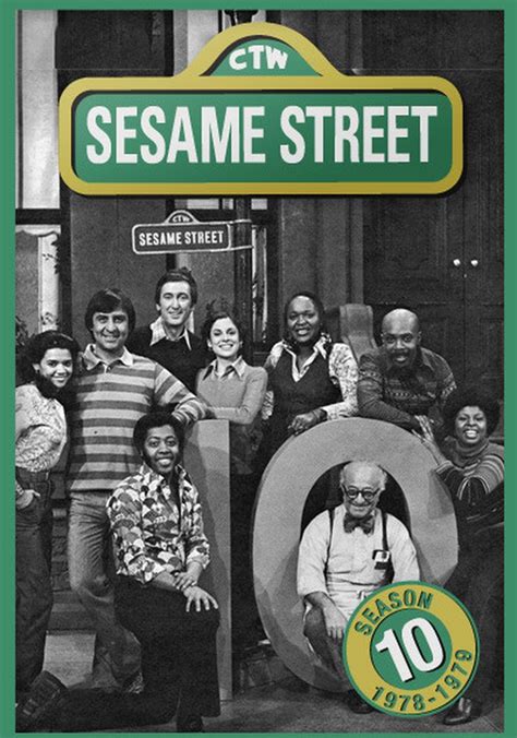 Sesame Street Season 10 - watch episodes streaming online