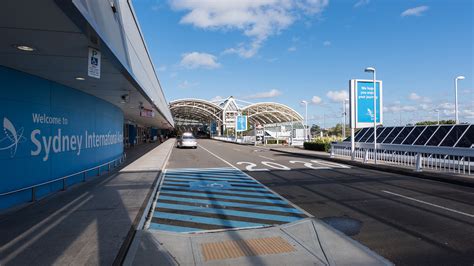 Sydney Airport sees international passengers bounce back this month - Sequoia Direct Pty Ltd