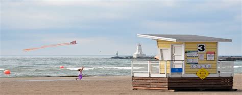 Beach Water Quality - Town of Cobourg