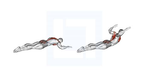 Superman Chest Stretch - Guide, Benefits, and Form