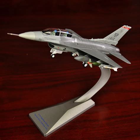 Aliexpress.com : Buy 1:72 F16 Aircraft Model Alloy Fighter Simulation ...