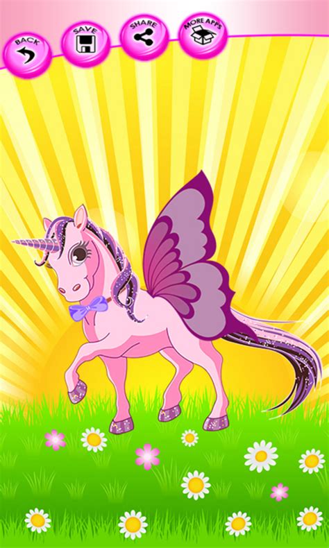 Free Unicorn Dress Up Games APK Download For Android | GetJar